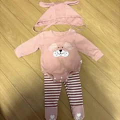 ベビーロンパース　セット