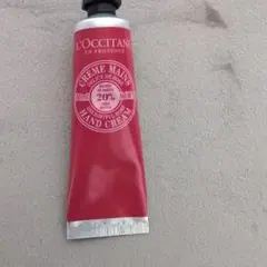 L'OCCITANE Delightful Rose ハンドクリーム 30ml