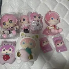 すとぷり さとみ ぬいぐるみ マスコット まとめ売り 2026年最新】さとみ ぬいぐるみの人気アイテム - メルカリ