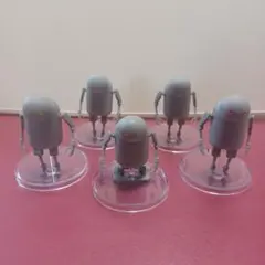 t*a様 NieR:Automata コレクションフィギュア 機械生命体　5体