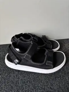 ayu様　New Balance ブラック サンダル 21cm
