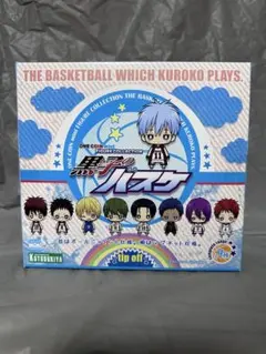 黒子のバスケ　ワンコイン ミニフィギュアコレクション1BOX(全9種コンプ)