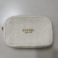CHANEL2024ホリデーノベルティポーチ