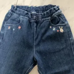 ミキハウス デニムパンツ 100