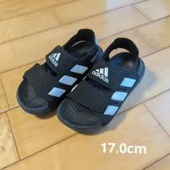 adidas キッズ スポーツサンダル 17.0cmのサムネイル