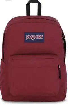 JanSport ジャンスポーツ リュックサックRUSSET RED 26Lのサムネイル