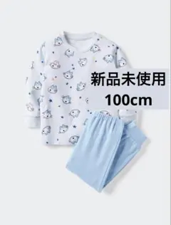 ユニクロ　長袖パジャマ　コットンパジャマ　11匹のねこ　絵本コレクション