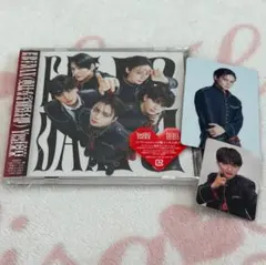EBiDAN Yes!東京 ONE N' ONLY盤 トレカ付き