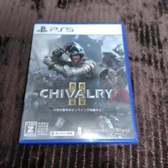 PS5 Chivalry2(シバルリー2)