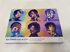 SixTONES/Feel da CITY〈初回盤・2枚組〉