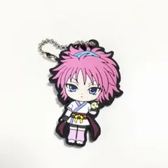 HUNTER×HUNTER ラバーストラップ マチ