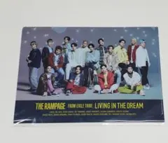 THE RAMPAGE 　クリアファイル