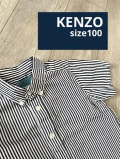 KENZO 半袖シャツ 100㎝のサムネイル
