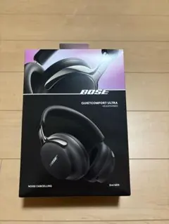新品未使用Bose QuietComfortUltraヘッドホンノイキャンのサムネイル