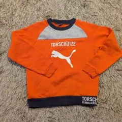 PUMA TORSCHÜTZE トレーナー 150