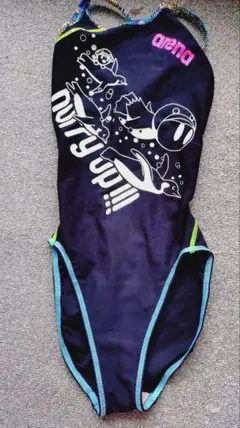 訳あり arena 競泳 水泳 練習用水着