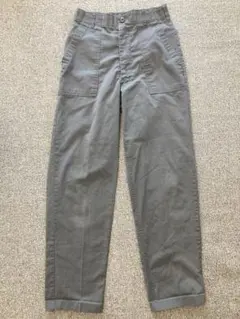 US ARMY ベイカーパンツ 軍パン 古着 28×31 ミリタリー USED