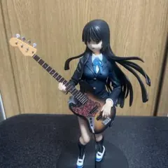 ALTER けいおん！ 秋山澪 学園祭Ver. 1/8スケールフィギュア - メルカリ