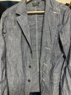 SUNNY SPORTS シャンブレー ジャケットのサムネイル