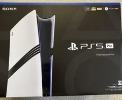 PlayStation5 PS5 pro 本体 新品未開封 - メルカリ