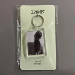 【J2NNI5】　フォトキーチェーン キーホルダー jennie j2nni5 popup フォトキーチェーン キーホルダー - メルカリ