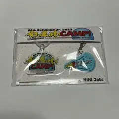 HiHiJets　アクリルチャーム わっしょいCAMP!