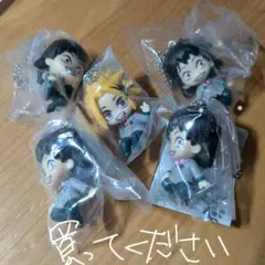 でふぉフィグ！ヒロアカ 瀬呂範太×4 上鳴電気×1