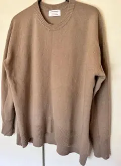 JOURNAL STANDARDジャーナルスタンダード カシミヤ100％ニット