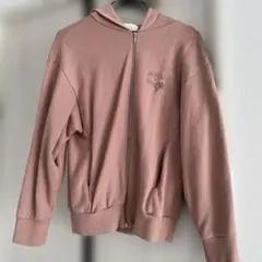 JILL STUART フード付きジップアップパーカーのサムネイル
