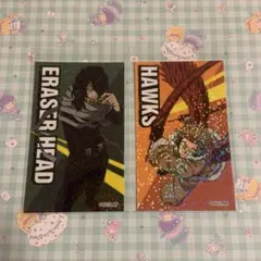 僕のヒーローアカデミア ウエハースチョコ おまけシール