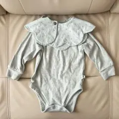 konny モダール ウルトラソフト ボディスーツ　スタイ　セット　コニー