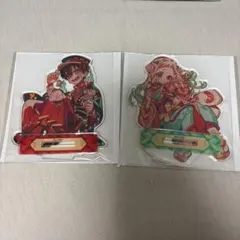 地縛少年花子くん ちょいでかアクリルスタンド 花子くん 寧々 セット