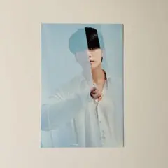 【美品】BTS Proof standard edition ポストカード JK