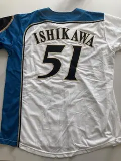 北海道日本ハムファイターズ 吉田 18 ユニフォーム サイン入り - メルカリ