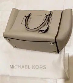 【美品】マイケルコース　ハンドバッグ　ショルダーバッグ