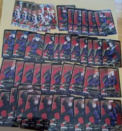 ツイステッドワンダーランド　ハーツラビュル　カード　まとめ売り