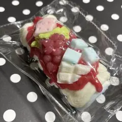 kikisquishy ミントベリー ロールケーキ とろりバター風 L 사이즈