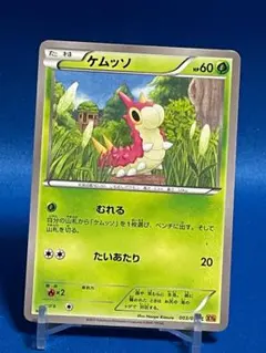ケムッソ C XY6 エメラルドブレイク 003/078