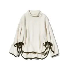 UNIQLOxWhite Mountaineering フリース プルオーバー