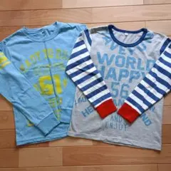 ロンT　２枚セット　150