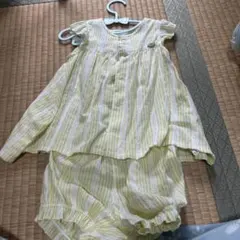 hakka baby セットアップ 80cmのサムネイル