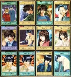 ヒカルの碁 KONAMI トレーディングカードゲーム トレカ 小宮英二
