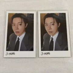 BTS ARIRANG アリラン　トレカ　LP ホビ　ホソク　J-HOPE