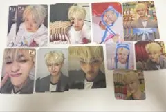 INI ウィンマジ　田島将吾　店舗特典、封入トレカまとめ売り