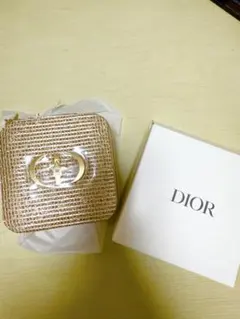 も*う様 Dior ノベルティ ジュエリー アクセサリー ケース ポーチ