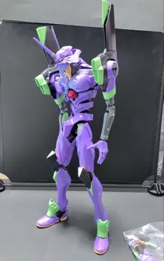 PG エヴァンゲリオン初号機 組立て済みジャンク　 プラモデル　破損欠品あり