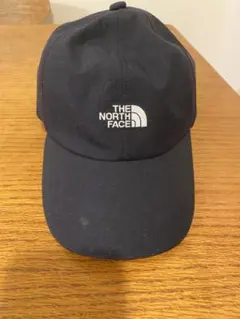 THE NORTH FACE ゴアテックス　キャップ　黒のサムネイル