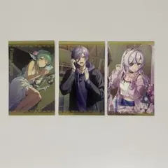 にじさんじ　ボイスビジュアルカード　9月　榊ネス　フィナーナ　竜宮　電話ボイス