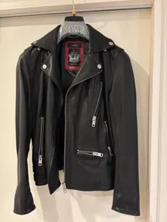 2026年最新】diesel ディーゼル ライダースの人気アイテム - メルカリ