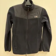 THE NORTH FACE ブラックフリースジャケット　L